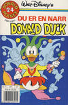 Cover Thumbnail for Donald Pocket (1968 series) #24 - Du er en narr Donald Duck [4. opplag Reutsendelse 391 07]
