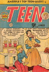 Cover for Teen Comics (H. John Edwards, 1950 ? series) #33