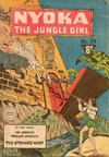 Cover for Nyoka the Jungle Girl (Cleland, 1949 series) #39