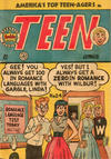 Cover for Teen Comics (H. John Edwards, 1950 ? series) #24