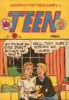 Cover for Teen Comics (H. John Edwards, 1950 ? series) #6