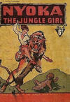 Cover for Nyoka the Jungle Girl (Cleland, 1949 series) #4