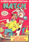 Cover for Natch (Atlas, 1953 series) #9