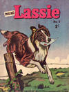 Cover for Lassie (Cleland, 1955 series) #5