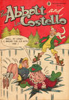 Cover for Bud Abbott and Lou Costello (Frew Publications, 1955 series) #4