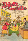 Cover for Bud Abbott and Lou Costello (Frew Publications, 1955 series) #5