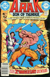 Cover for Arak / Son of Thunder (DC, 1981 series) #24 [Canadian]