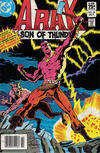 Cover Thumbnail for Arak / Son of Thunder (1981 series) #26 [Canadian]
