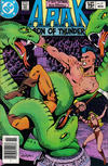 Cover Thumbnail for Arak / Son of Thunder (1981 series) #27 [Canadian]