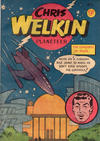 Cover for Chris Welkin Planeteer (Greendale, 1956 series) #1