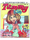 Cover for Tammy (IPC, 1971 series) #7 August 1971