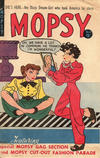 Cover for Mopsy (Horwitz, 1950 ? series) #14