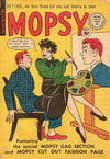 Cover for Mopsy (Horwitz, 1950 ? series) #16