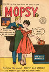 Cover for Mopsy (Horwitz, 1950 ? series) #19