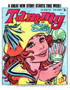 Cover for Tammy (IPC, 1971 series) #28 August 1971