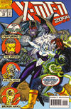 Cover for X-Men 2099 (Marvel, 1993 series) #12 [Direct Edition]