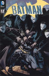 Cover for Batman (Panini Deutschland, 2012 series) #8 (73) [Variant-Cover-Edition]
