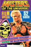 Cover for Masters of the Universe Filmspesial (Semic, 1987 series) 