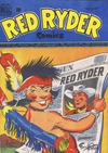 Cover for Red Ryder Comics (Wilson Publishing, 1948 series) #85