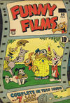 Cover for Funny Films (Export Publishing, 1950 series) #[1]
