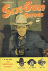 Cover for Six-Gun Heroes (Export Publishing, 1950 series) #4