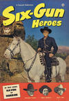 Cover for Six-Gun Heroes (Export Publishing, 1950 series) #3