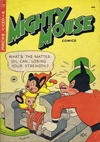 Cover for Mighty Mouse (Superior, 1947 series) #17