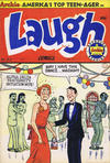 Cover for Laugh Comics (Bell Features, 1948 series) #35