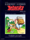 Cover for Asteriks (Egmont Polska, 1997 series) #32 - Galijskie początki