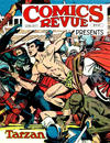 Cover for Comics Revue (Manuscript Press, 1985 series) #301-302
