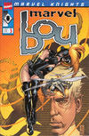 Cover for Marvel Boy (Panini France, 2001 series) #3