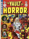 Cover for EC Classics (Russ Cochran, 1985 series) #6 - The Vault of Horror