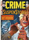 Cover for EC Classics (Russ Cochran, 1985 series) #8 - Crime SuspenStories