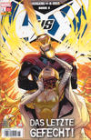 Cover for Avengers vs. X-Men (Panini Deutschland, 2012 series) #6