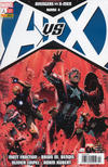 Cover for Avengers vs. X-Men (Panini Deutschland, 2012 series) #4
