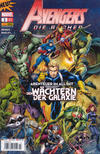 Cover for Avengers (Panini Deutschland, 2012 series) #3