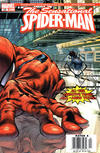 Cover for Sensational Spider-Man (Marvel, 2006 series) #23 [Newsstand]