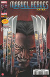 Cover for Marvel Heroes Extra (Panini France, 2010 series) #4