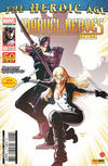 Cover for Marvel Heroes Extra (Panini France, 2010 series) #6