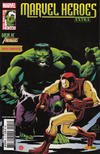 Cover for Marvel Heroes Extra (Panini France, 2010 series) #12