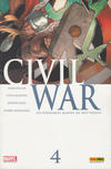 Cover for Civil War (Panini France, 2007 series) #4