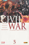 Cover for Civil War (Panini France, 2007 series) #5