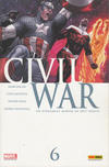 Cover for Civil War (Panini France, 2007 series) #6