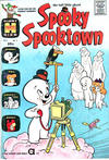 Cover Thumbnail for Spooky Spooktown (1961 series) #1 [Canadian]