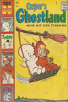 Cover for Casper's Ghostland (Harvey, 1959 series) #1 [Canadian]