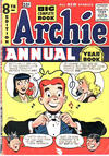 Cover for Archie Annual (Archie, 1950 series) #8 [35¢]