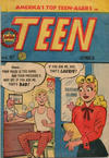 Cover for Teen Comics (H. John Edwards, 1950 ? series) #2