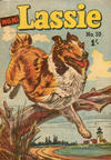 Cover for Lassie (Cleland, 1955 series) #10