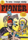 Cover for Pionér (Hjemmet / Egmont, 2013 series) #1