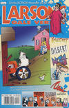 Cover for Larsons gale verden (Bladkompaniet / Schibsted, 1992 series) #8/2001